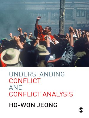 cover image of Understanding Conflict and Conflict Analysis